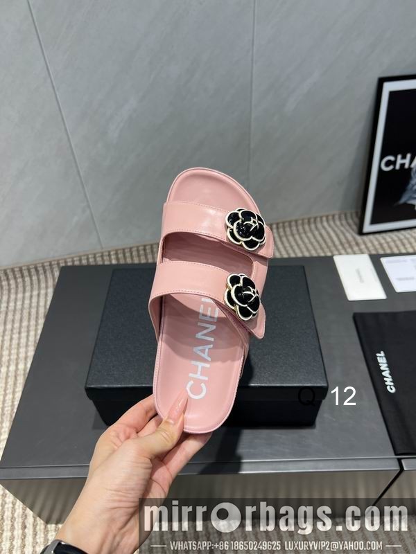 Replica Chanel Shoes Chanel sz35-40 J0803