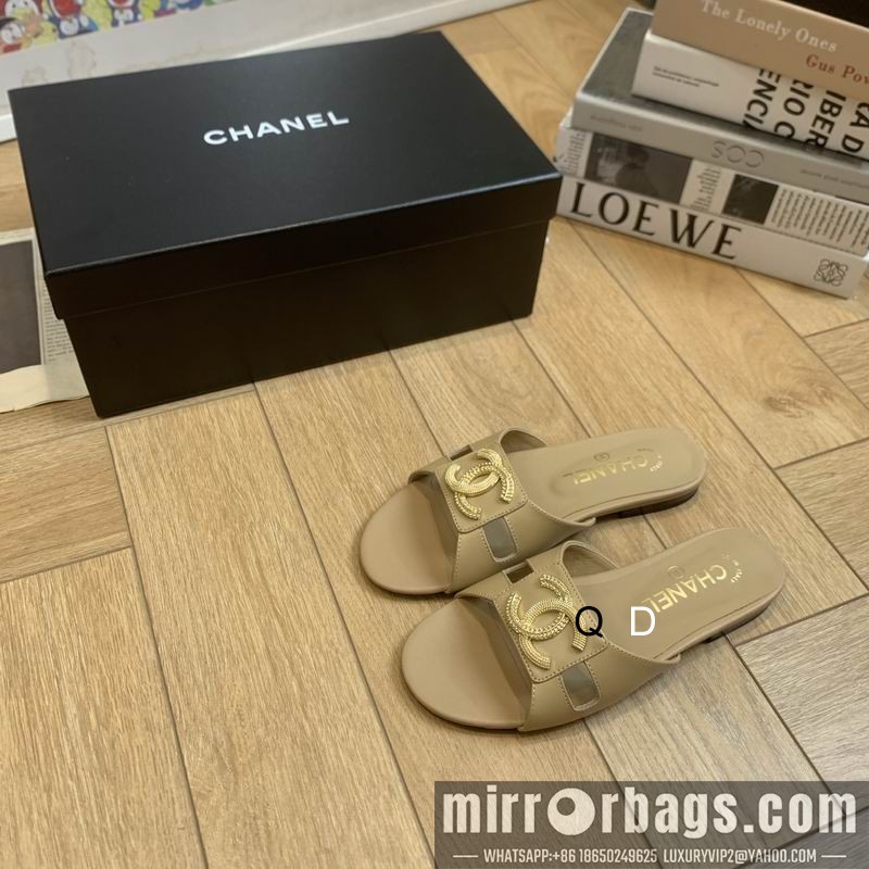 Replica Chanel Shoes Chanel sz35-40 GDT0609