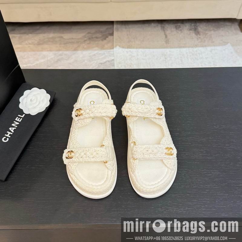 Replica Chanel Shoes Chanel sz35-39 mnh0502