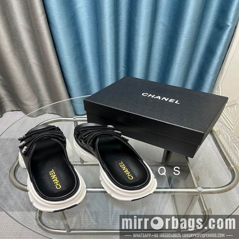 Replica Chanel Shoes Chanel sz35-40 S0605