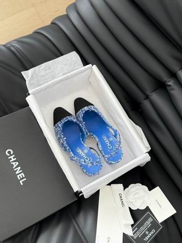Replica Chanel Shoes Chanel sz35-39 mnh0602