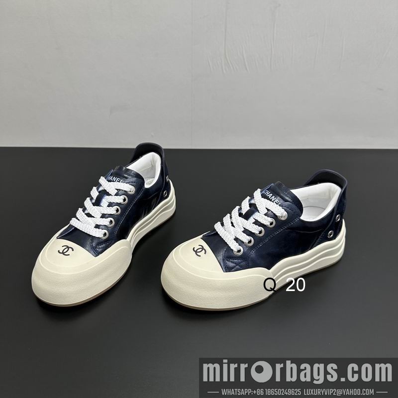 Replica Chanel Shoes Chanel sz35-40 XX0906