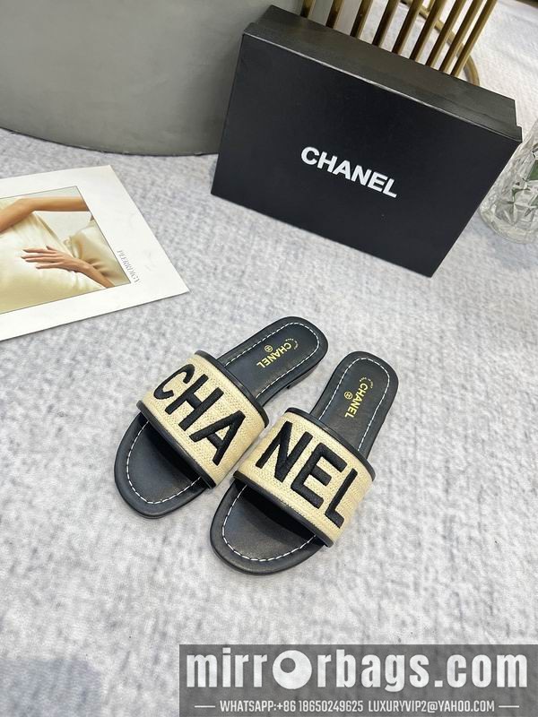 Replica Chanel Shoes Chanel sz35-43 jyh0501