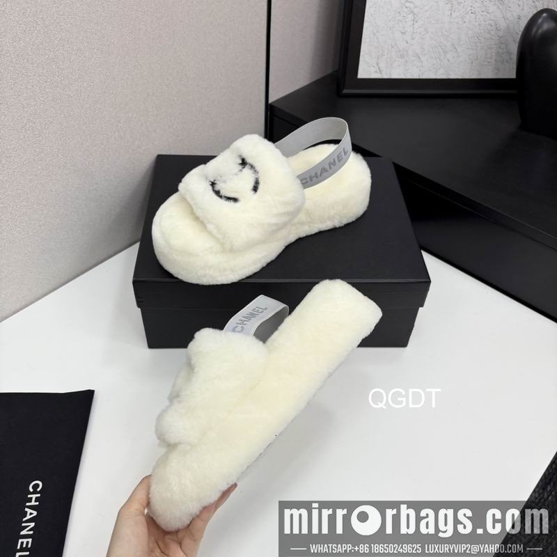 Replica Chanel Shoes Chaael sz35-40 GDT0703
