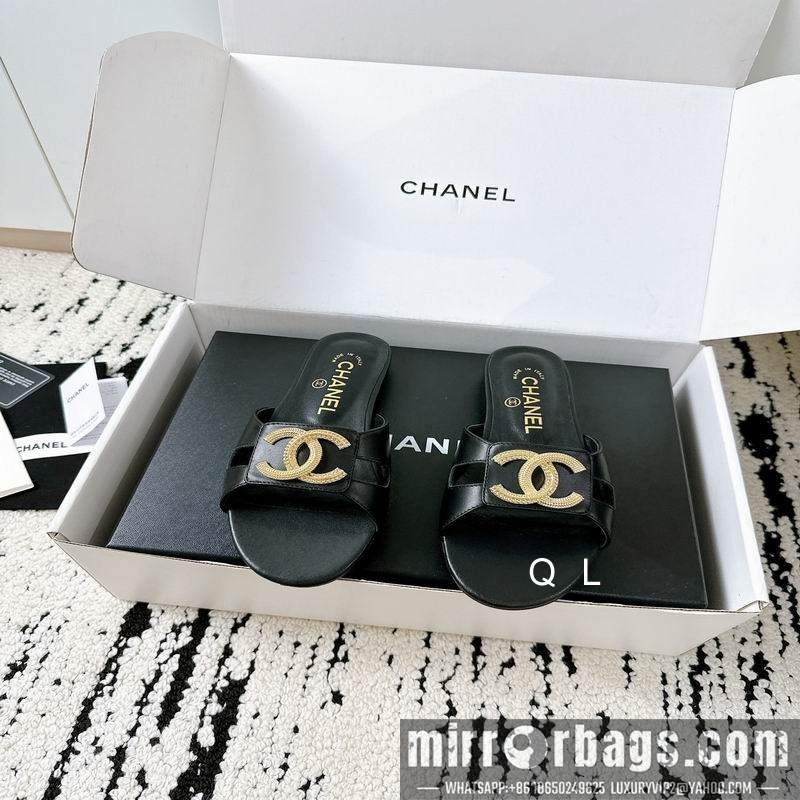 Replica Chanel Shoes Chanel sz35-40 LL0709