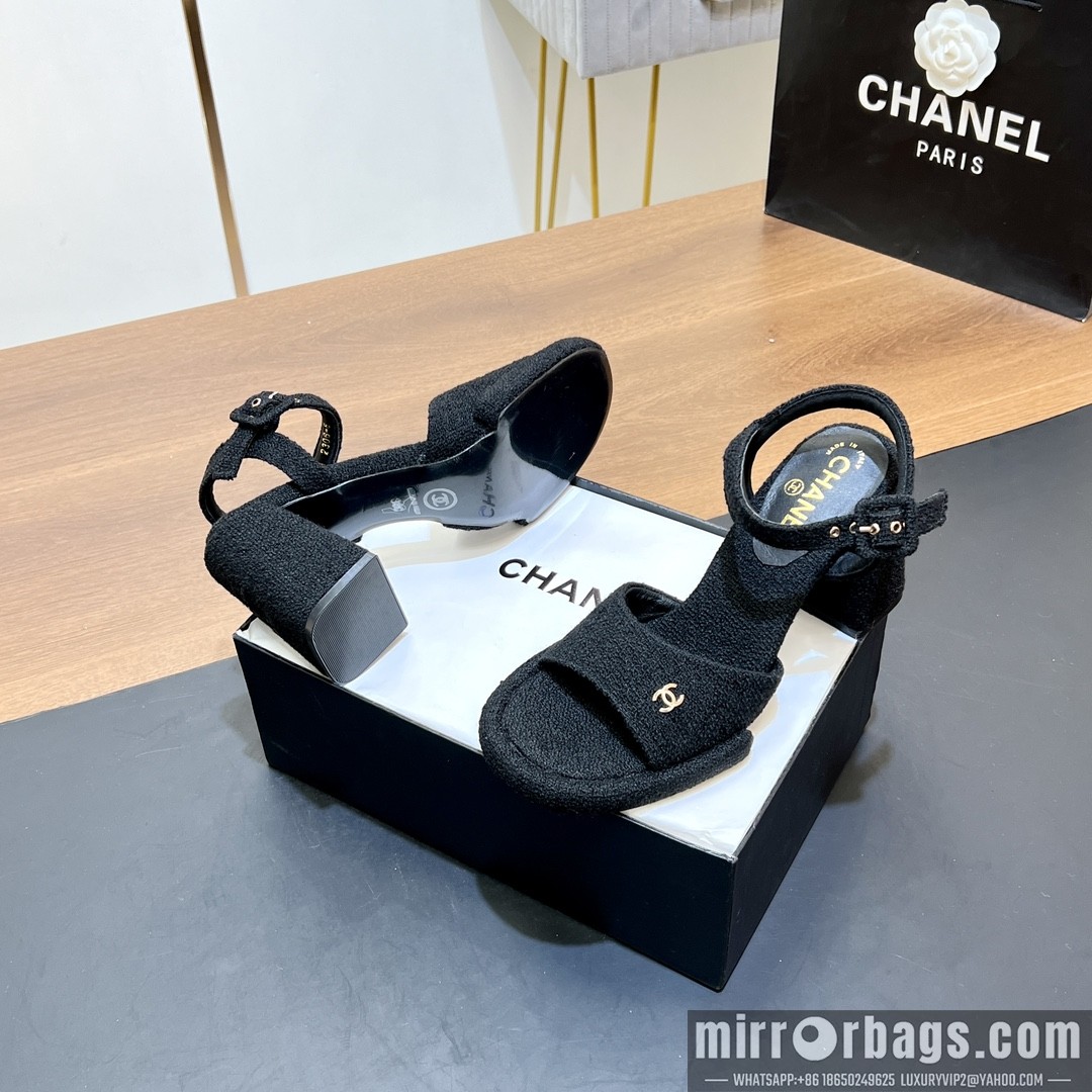 Replica Chanel Shoes Chanel sz35-41 h0805