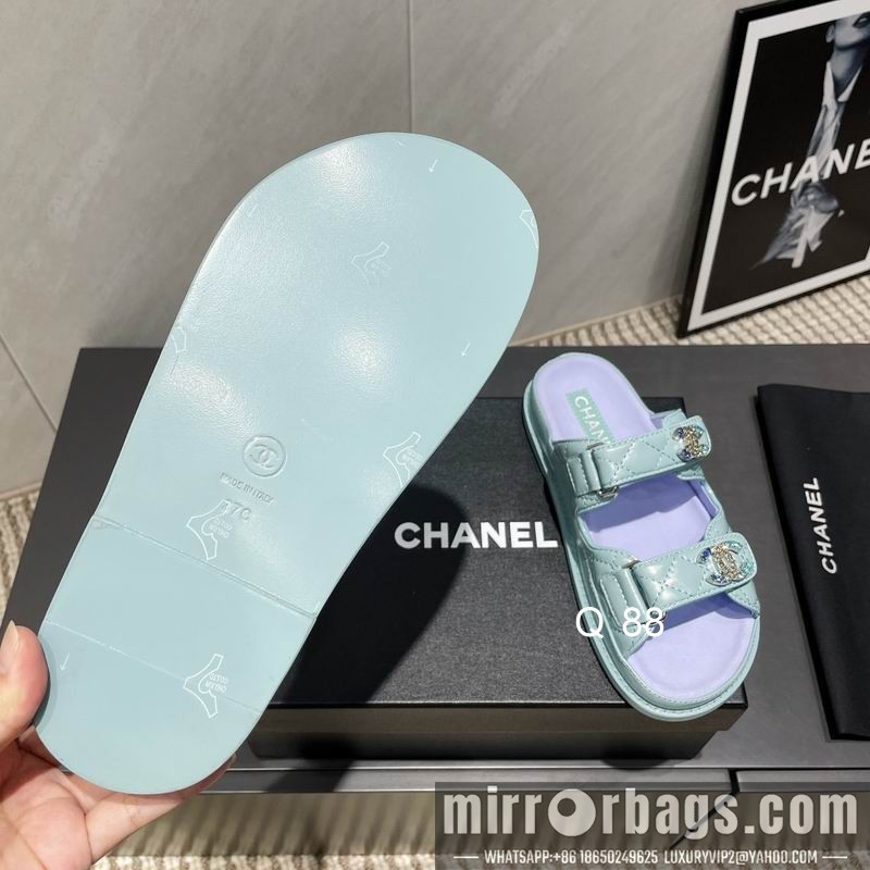 Replica Chanel Shoes Chanel sz35-40 J0701