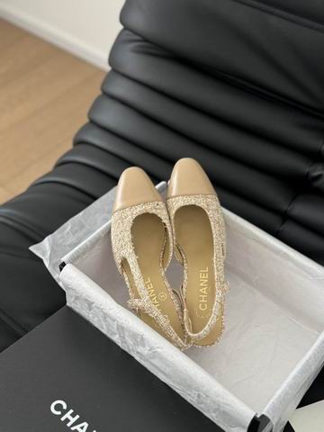 Replica Chanel Shoes Chanel sz35-39 mnh0602