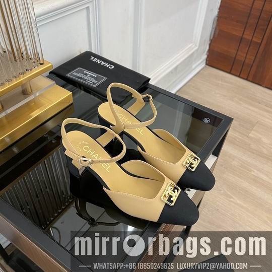 Replica Chanel Shoes Chanel sz35-41 mnh0305