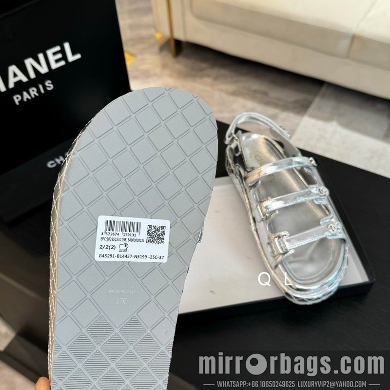 Replica Chanel Shoes Chanel sz35-40 LL0702