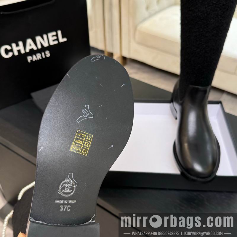 Replica Chanel Shoes Chanel sz35-41 mnh0805