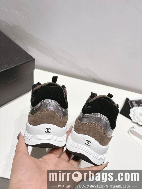 Replica Chanel Shoes Chanel sz35-40 mnh0601