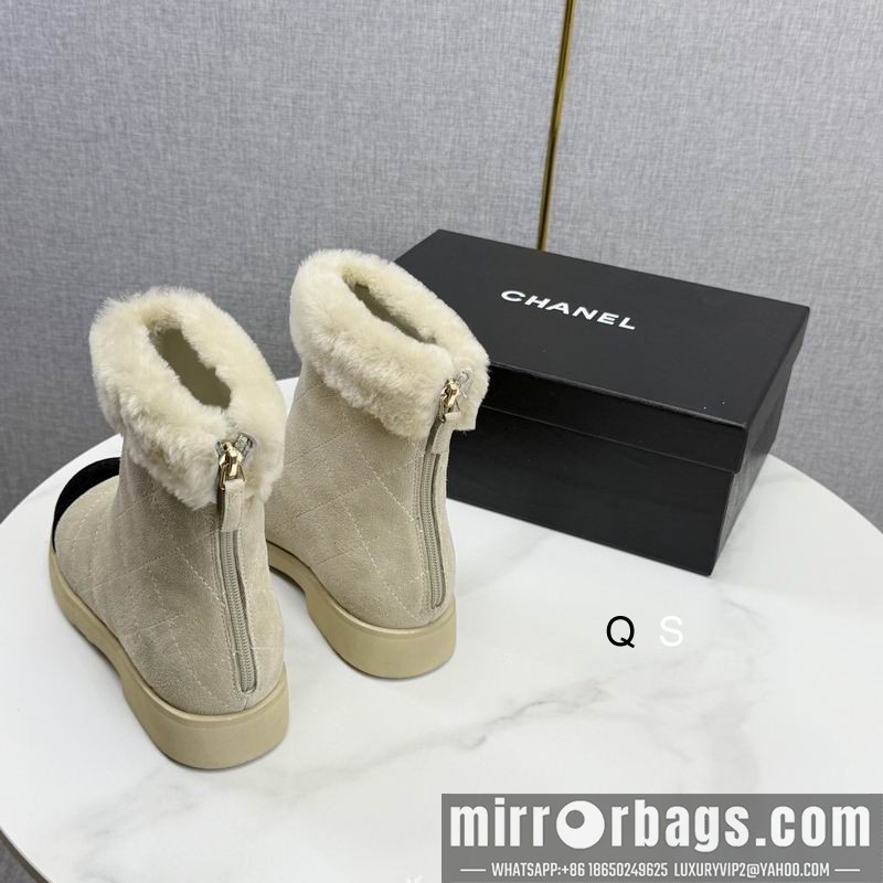 Replica Chanel Shoes Chanel sz35-40 S1123