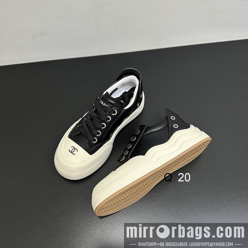 Replica Chanel Shoes Chanel sz35-40 XX0906