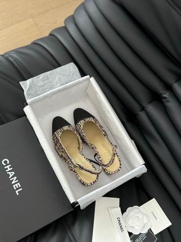 Replica Chanel Shoes Chanel sz35-39 mnh0602