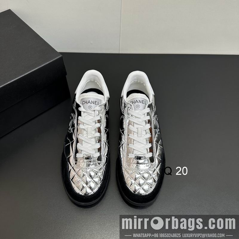 Replica Chanel Shoes Chanel sz35-40 XX1107