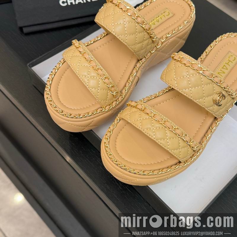 Replica Chanel Shoes Chanel sz35-41 mnh0604
