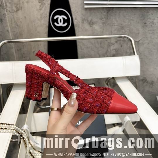 Replica Chanel Shoes Chanel sz34-42 mnh0323