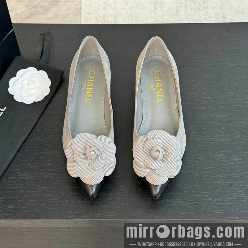 Replica Chanel Shoes Chanel sz35-39 mnh0502