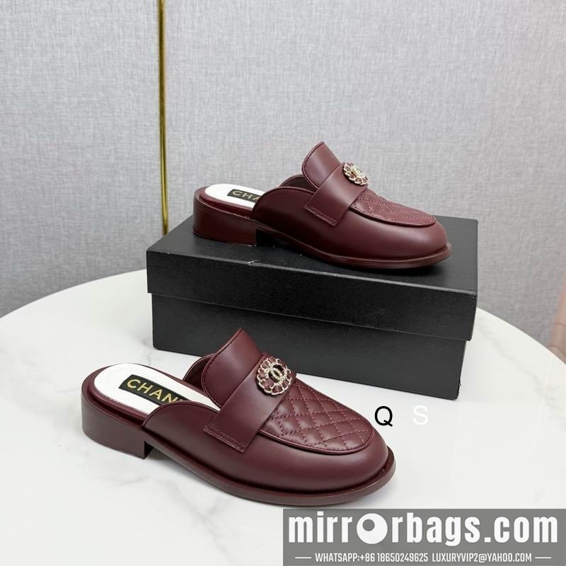 Replica Chanel Shoes Chanel sz35-40 S1001