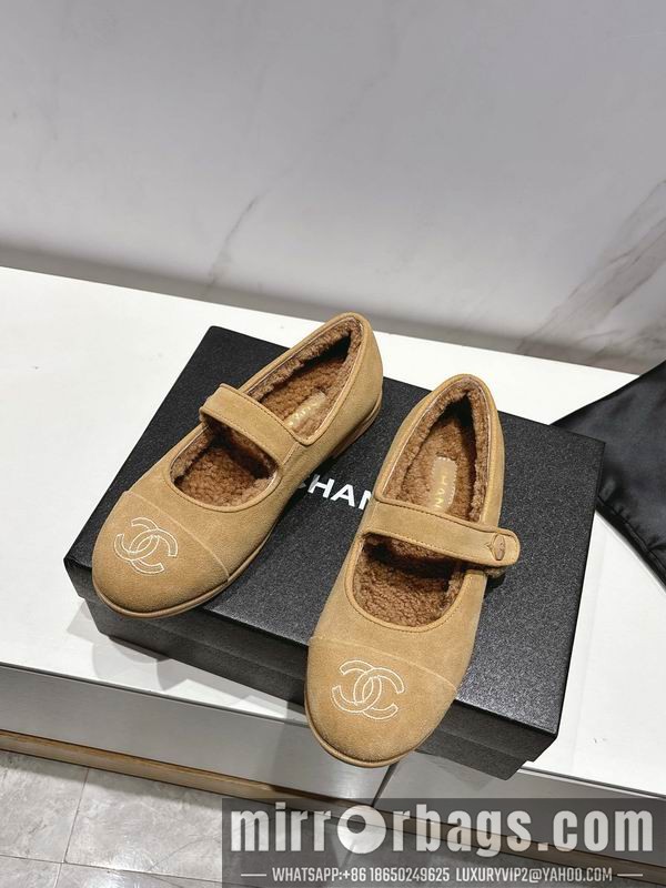 Replica Chanel Shoes Chanel sz35-41 mnh0806