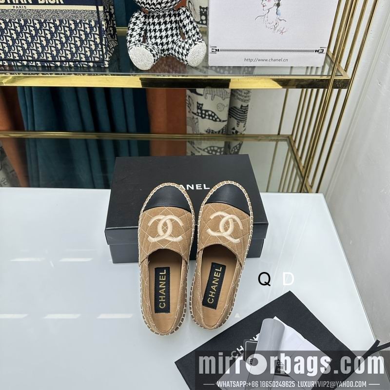 Replica Chanel Shoes Chanel sz35-40 GDT0401