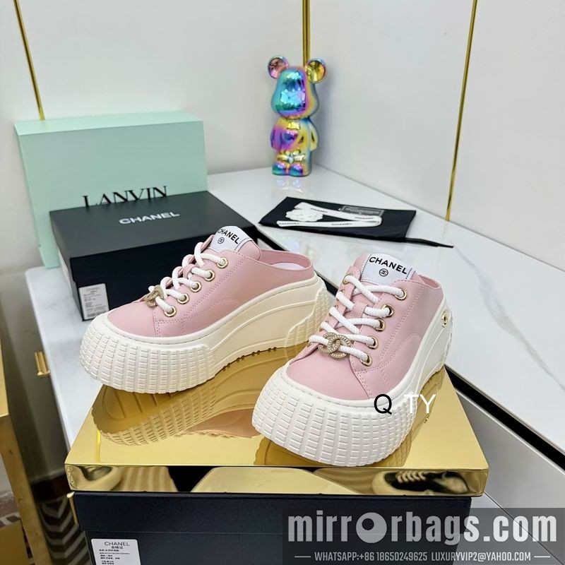 Replica Chanel Shoes Chanel sz35-40 RR0808