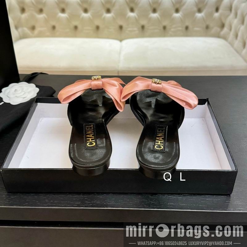 Replica Chanel Shoes Chaenl sz35-40 LL0707