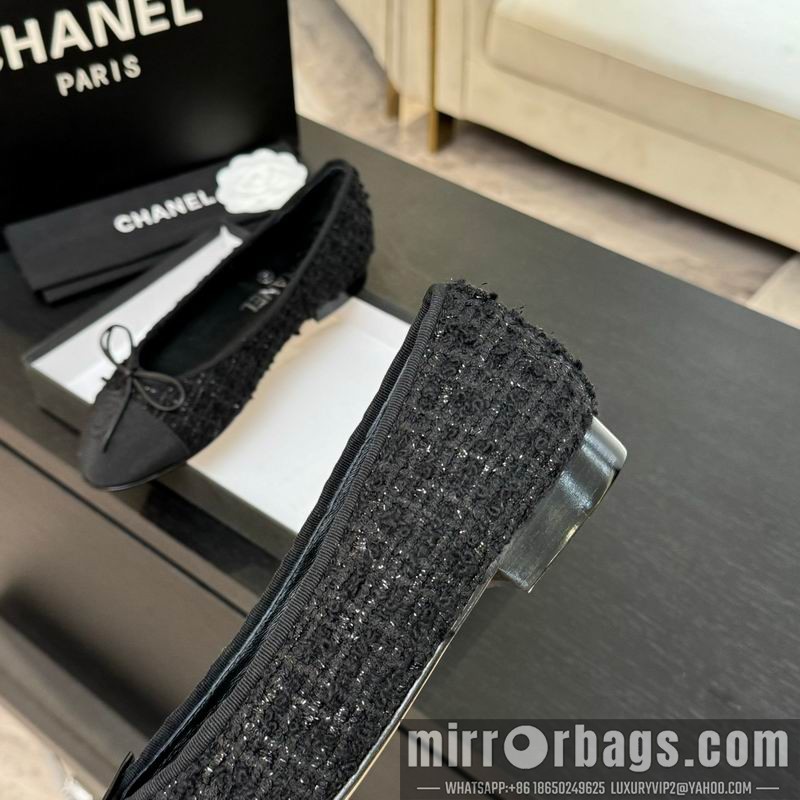 Replica Chanel Shoes Chanel sz34-42 mnh0602
