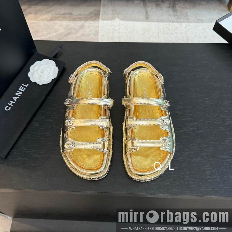 Replica Chanel Shoes Chanel sz35-40 LL0702