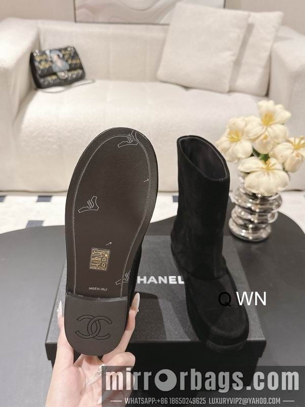 Replica Chanel Shoes Chanel sz35-40 WN1001