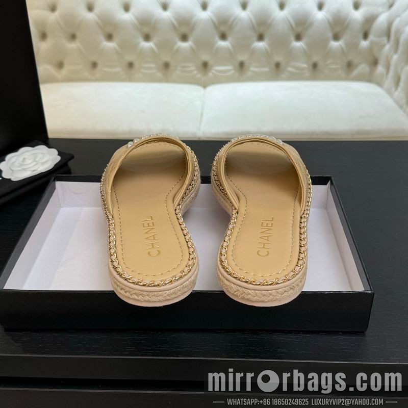 Replica Chanel Shoes Chanel sz35-39 mnh0605