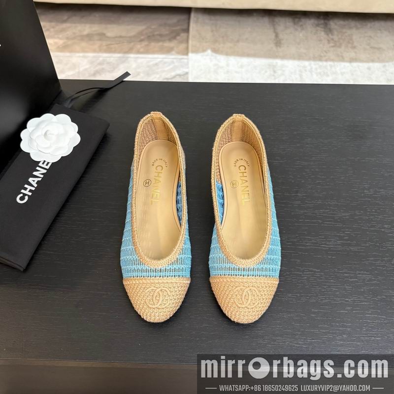 Replica Chanel Shoes Chanel sz35-42 mnh0501