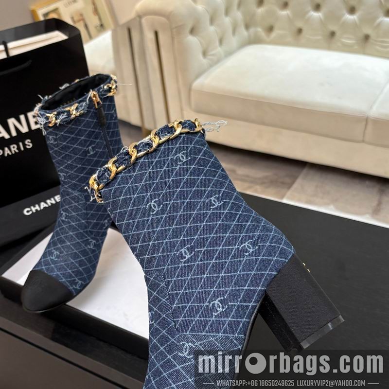 Replica Chanel Shoes Chanel sz35-41 7cm mnh0811