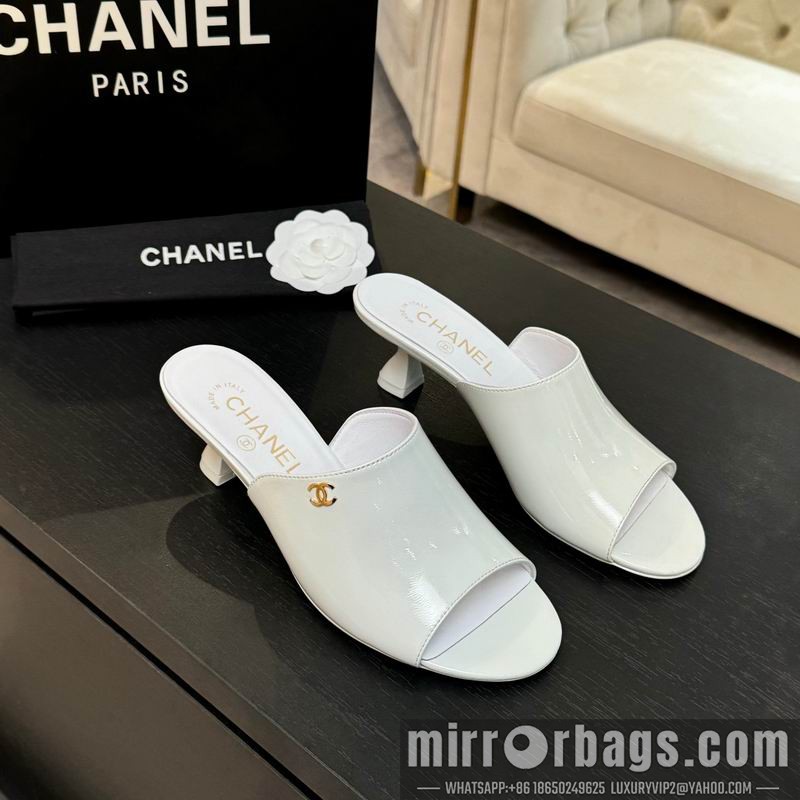 Replica Chanel Shoes Chanel sz35-41 5.5cm mnh0601