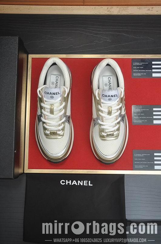 Replica Chanel Shoes Chanel sz35-39 38-44 hnq0101