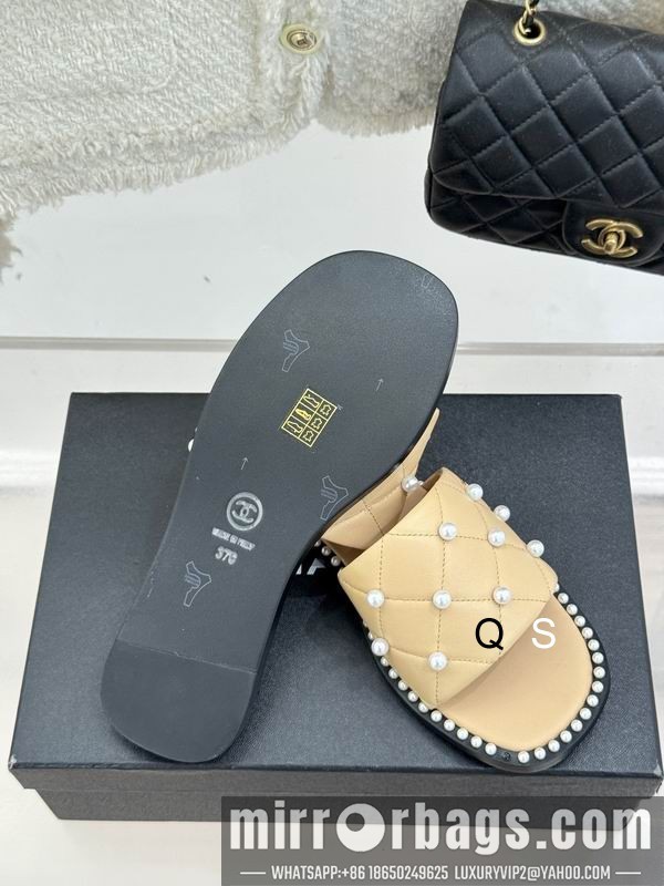 Replica Chanel Shoes Chanel sz35-40 YS0511