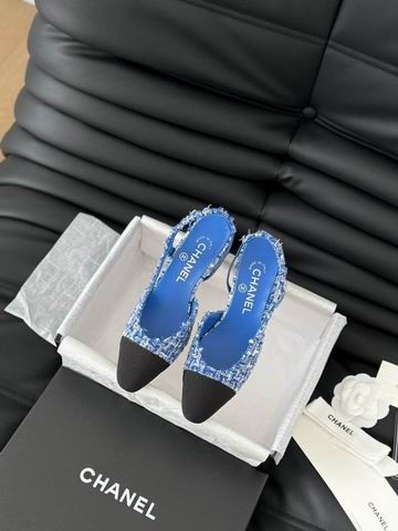 Replica Chanel Shoes Chanel sz35-39 mnh0602