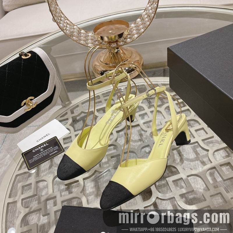 Replica Chanel Shoes Chanel sz35-39 m0109