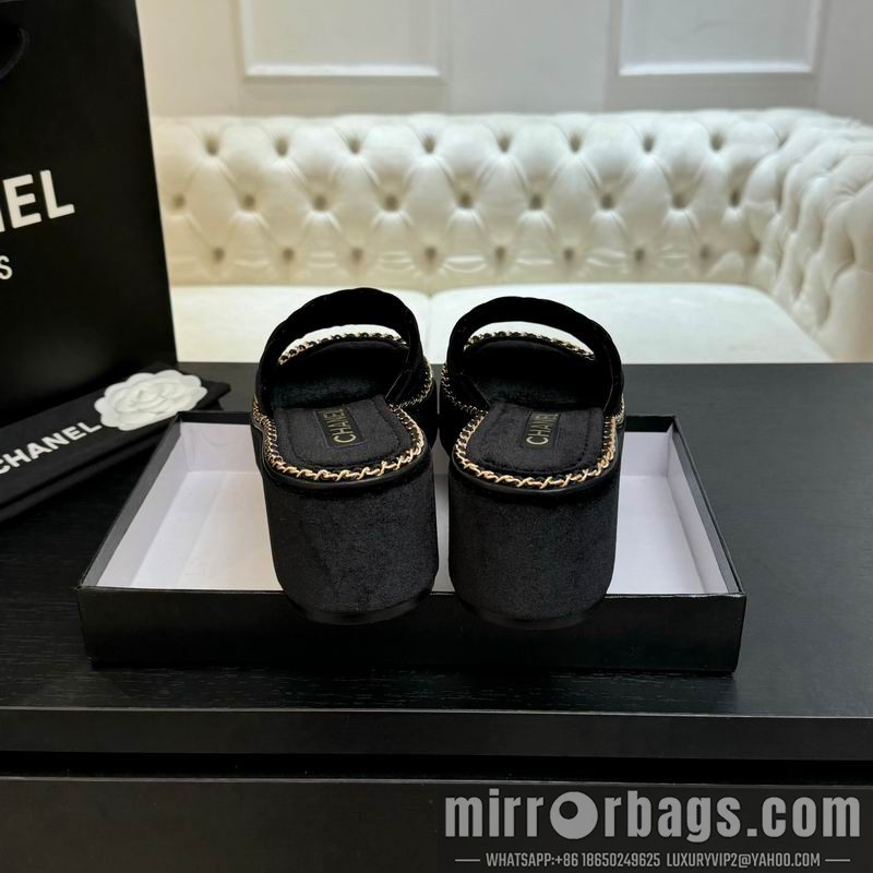 Replica Chanel Shoes Chanel sz35-39 mnh0606