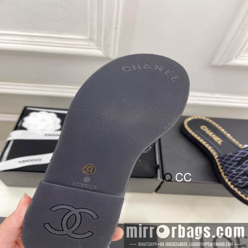 Replica Chanel Shoes Chanel sz35-40 JX064