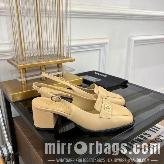 Replica Chanel Shoes Chanel sz35-41 mnh0309