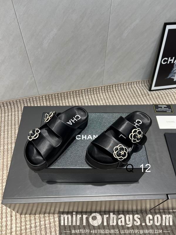 Replica Chanel Shoes Chanel sz35-40 J0804