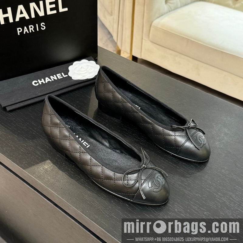 Replica Chanel Shoes Chanel sz34-42 mnh0609