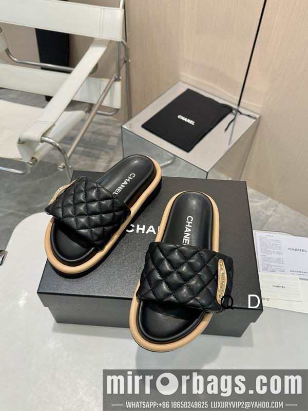 Replica Chanel Shoes Chanel sz35-40 GDT0303