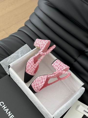 Replica Chanel Shoes Chanel sz35-39 mnh0606