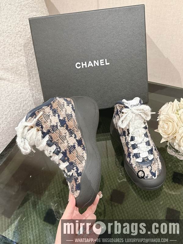 Replica Chanel Shoes Chanel sz35-40 J1102