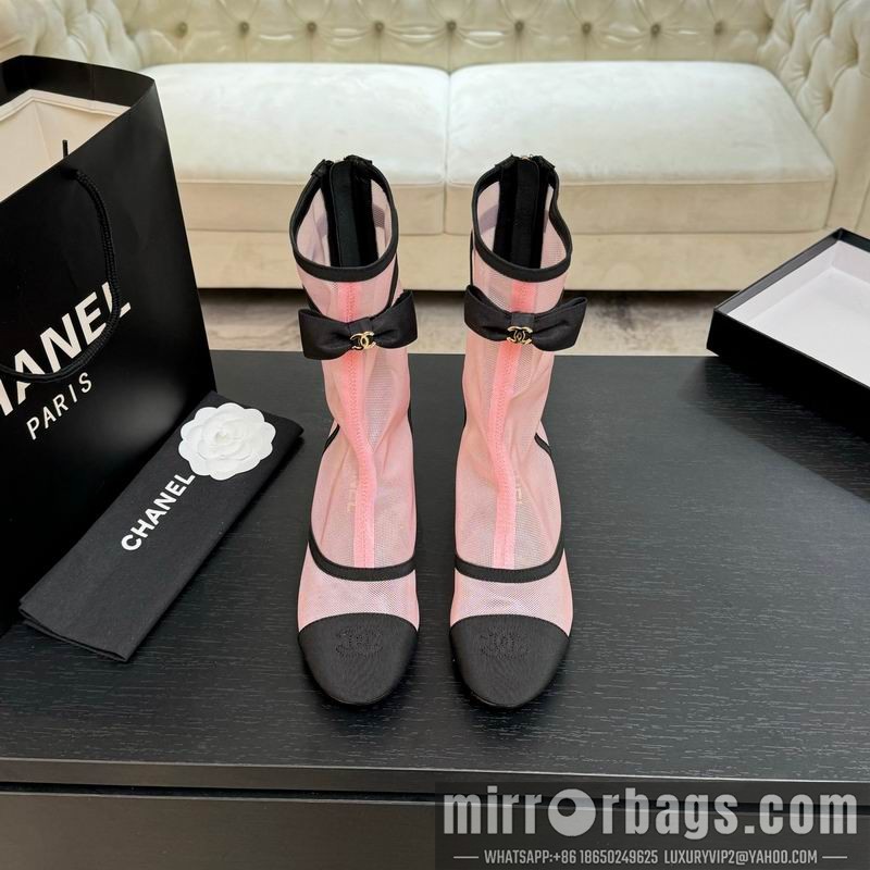 Replica Chanel Shoes Chanel sz35-39 mnh0707