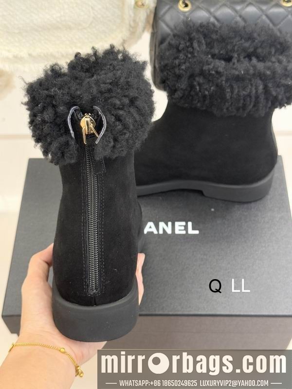 Replica Chanel Shoes Chanel sz35-40 LL1006