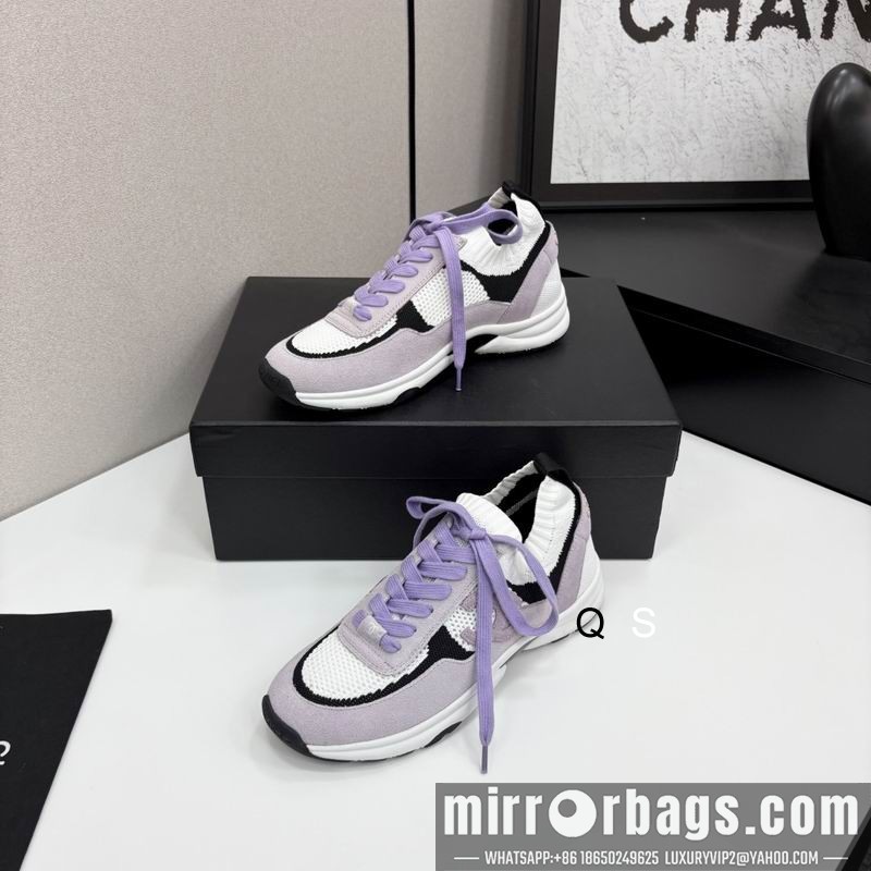 Replica Chanel Shoes Chanel sz35-40 YS0505